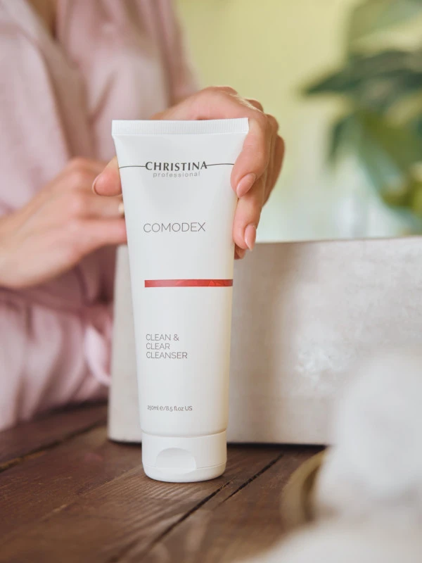 Comodex - Очищающий гель