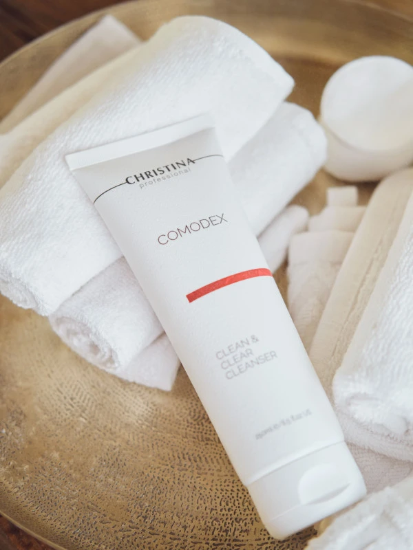 Comodex - Очищающий гель