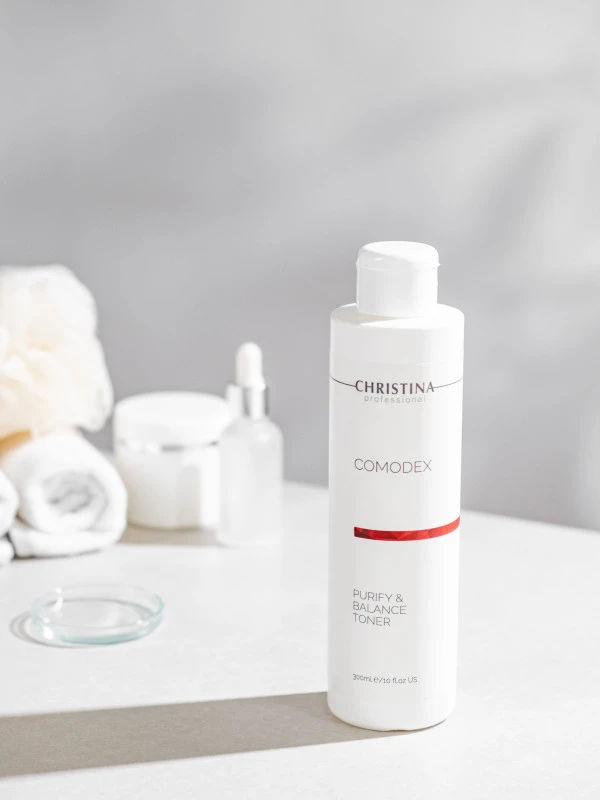 Comodex - Очищающий балансирующий тоник