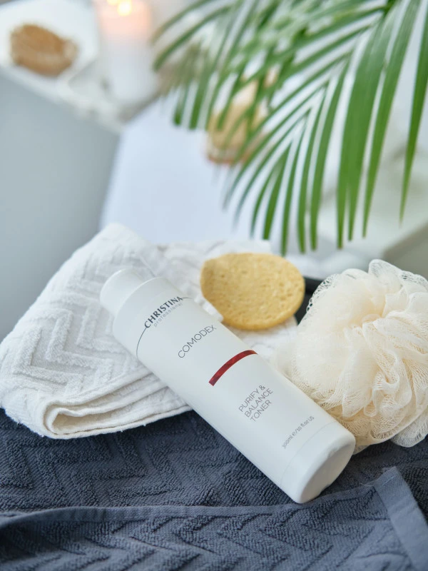 Comodex - Очищающий балансирующий тоник