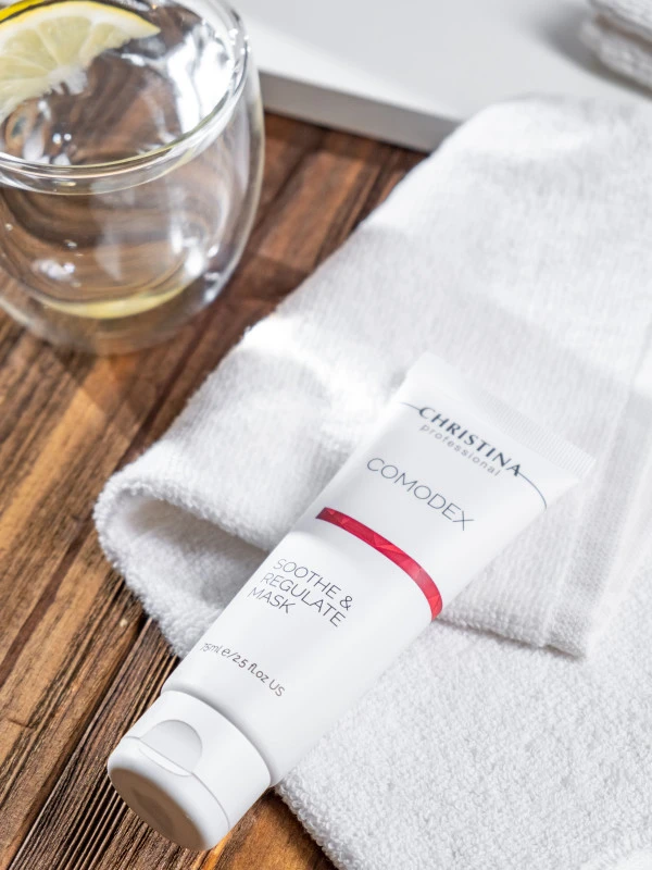 Comodex - Успокаивающая регулирующая маска