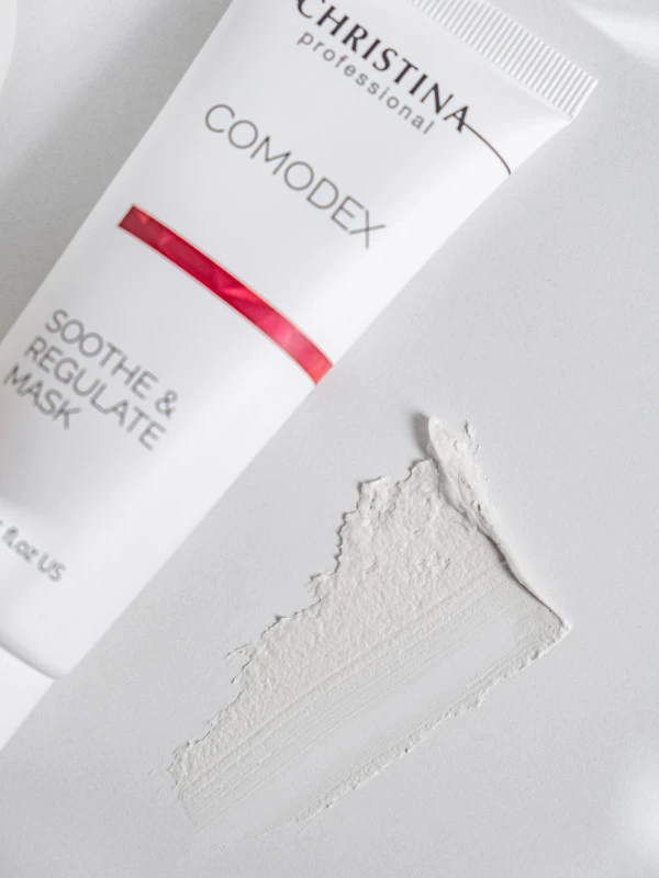 Comodex - Успокаивающая регулирующая маска