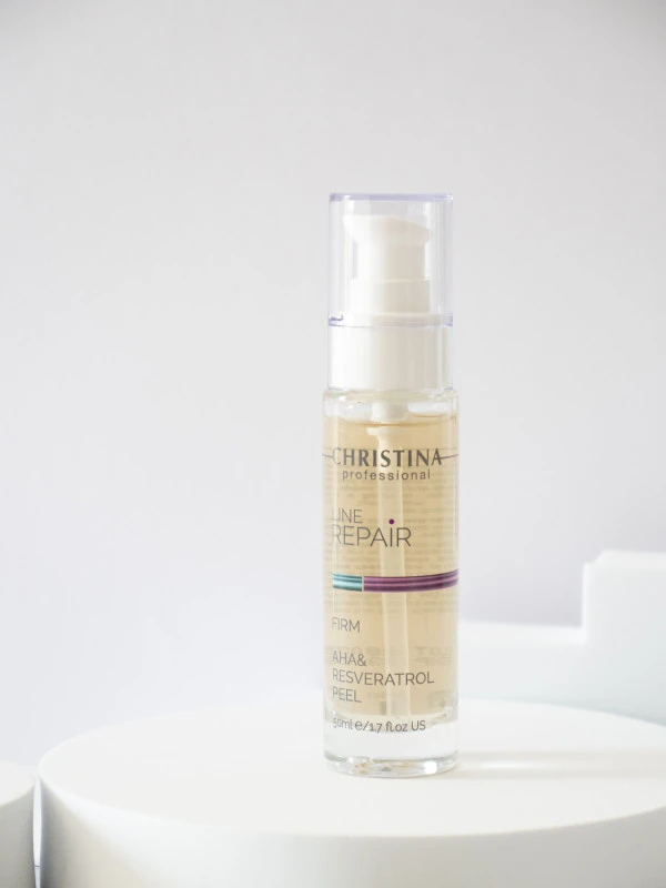 Line Repair Firm - Пилинг с АНА-кислотами и ресвератролом