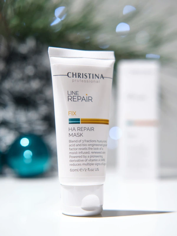 Line Repair Fix - Восстанавливающая маска НА