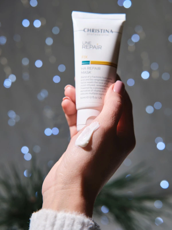 Line Repair Fix - Восстанавливающая маска НА