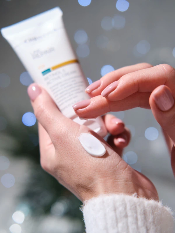 Line Repair Fix - Крем с ретинолом и витамином Е