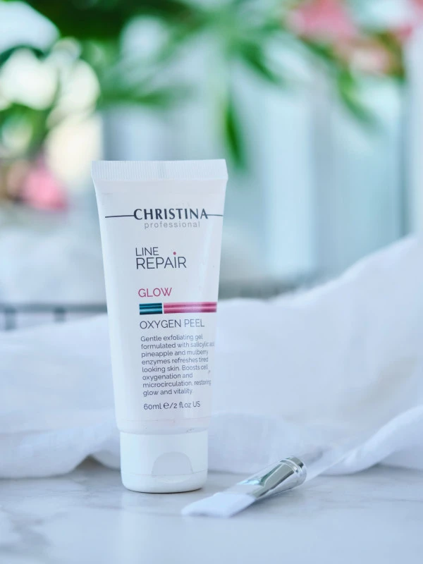 Line Repair Glow - Кислородный пилинг