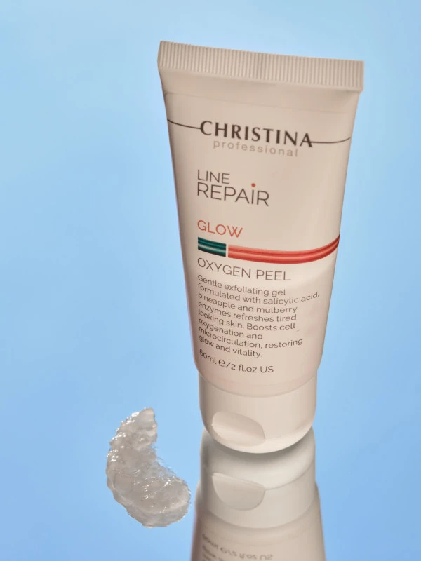 Line Repair Glow - Кислородный пилинг