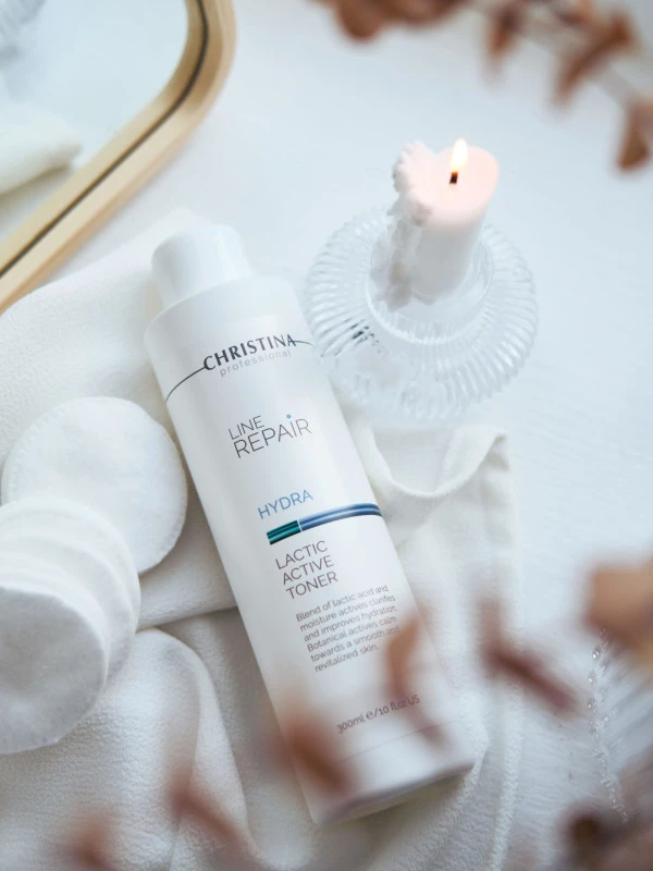 Line Repair Hydra - Тоник с молочной кислотой