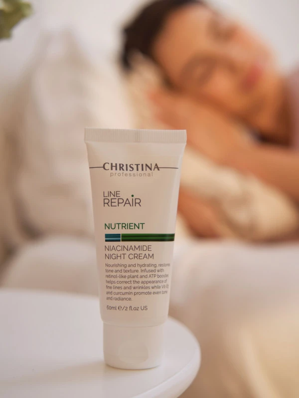 Line Repair Nutrient - Ночной крем с ниацинамидом