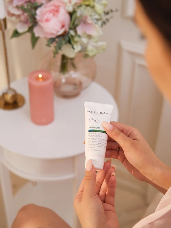 Line Repair Nutrient - Ночной крем с ниацинамидом